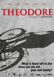Theodore movie poster