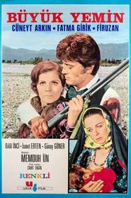 Poster do filme Büyük Yemin