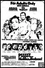 Psssst... Halika Babae! movie poster