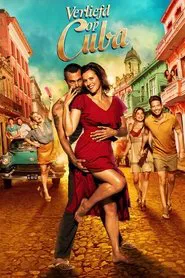 Loving Cuba movie poster