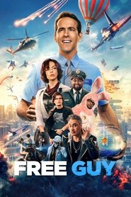 Free Guy movie poster