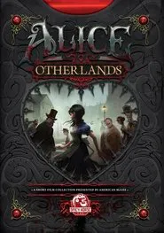 Alice Otherlands: Leviathan movie poster