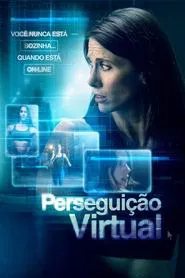Poster do filme Perseguição Virtual