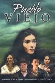 Pueblo viejo movie poster