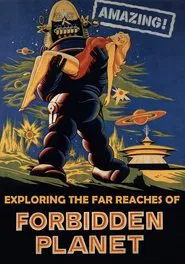 Poster do filme Amazing! Exploring the Far Reaches of Forbidden Planet