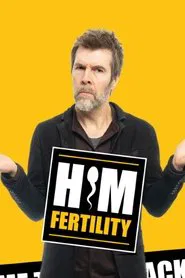 Rhod Gilbert: Stand Up To Infertility movie poster