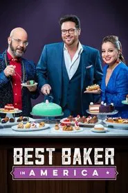 Best Baker in America tv show poster