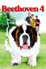 Poster do filme Beethoven 4