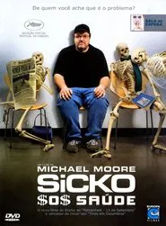 Poster do filme Sicko: $O$ Saúde