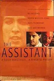 The Assistant movie poster