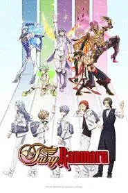 Poster da série Fairy Ranmaru: Anata no Kokoro Otasuke Shimasu