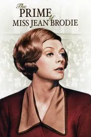 The Prime of Miss Jean Brodie movie poster