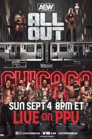 AEW All Out movie poster