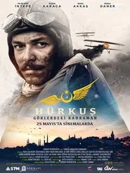 Poster do filme Hürkuş: Göklerdeki Kahraman