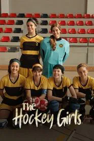 The Hockey Girls tv show poster