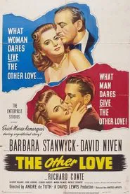 The Other Love movie poster