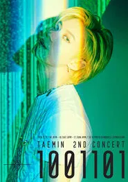 Taemin - the 2nd Concert T1001101 movie poster