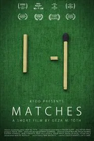 Matches movie poster