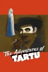 The Adventures of Tartu movie poster
