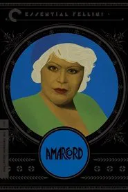 Amarcord movie poster