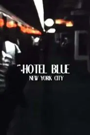 Poster do filme Hotel Blue