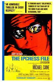 The Ipcress File movie poster