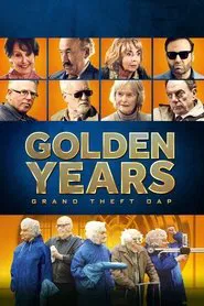 Golden Years movie poster