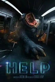 Help movie poster