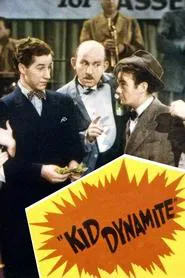 Kid Dynamite movie poster