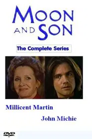 Moon and Son tv show poster