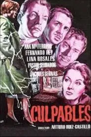 Culpables movie poster