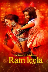 Goliyon Ki Raasleela Ram-Leela movie poster