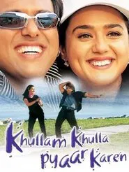 Khullam Khulla Pyaar Karen movie poster