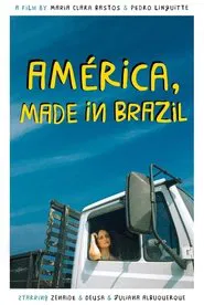 América, do Sul movie poster