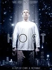 Host movie poster