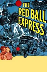 Poster do filme The Red Ball Express