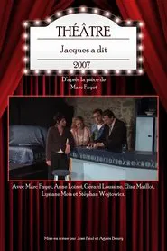 Jacques a dit movie poster