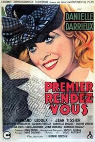 Her First Affair movie poster