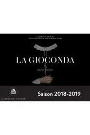 La Gioconda - Opera Bruxelles movie poster