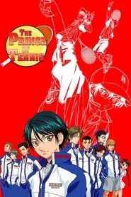 The Prince of Tennis tv show poster
