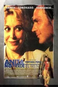 Anita Takes a Chance movie poster