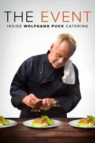 The Event tv show poster