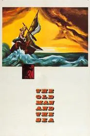 The Old Man and the Sea movie poster