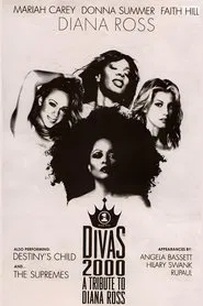 VH1 Divas 2000: A Tribute to Diana Ross movie poster