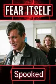Spooked movie poster