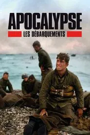 Apocalypse: D-Day tv show poster