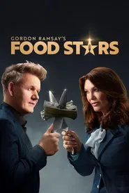 Gordon Ramsay's Food Stars tv show poster