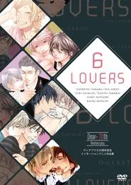 6 Lovers tv show poster