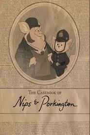 Poster do filme The Casebook of Nips and Porkington