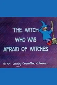 The Witch Who Was Afraid of Witches movie poster